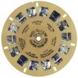 Water Falls Along Columbia Hwy, Oregon  - View-Master Buff Reel - vintage - (BUF-152c) For Discount