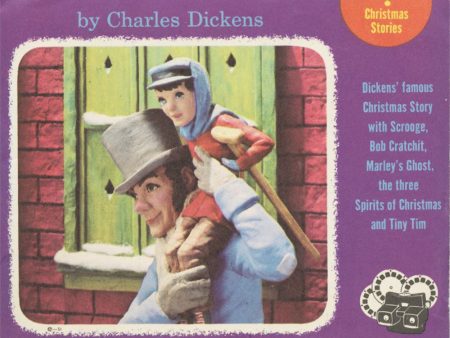 A Christmas Carol by Charles Dickens - View-Master 3 Reel Packet - vintage - FT-31-A,B,C- S3 Online