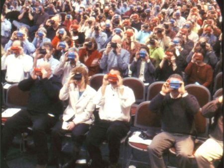 View-Master -Debra Borer Retirement Surprise Party Insider Reel - 50 produced - vintage Online now