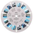 Island of Bermuda - View-Master Single Reel - 1947 - vintage - 595 Sale