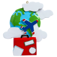 World Travelers Christmas Ornament Online Sale