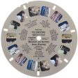 Yellowstone National Park - View-Master 3 Reel Packet - 1960s views - vintage - A306-S5 Fashion