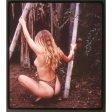 3D Stereo Realist Pin-Up Slides - [2 slides] -  Tiki Village Maiden - vintage Online Sale