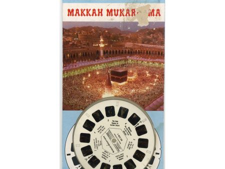 Makkah Mukarrama - View-Master 3 Reel Set on Card - (zur Kleinsmiede) - (BB228-123-EMy) - NEW Online Sale