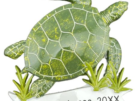 Sea Turtle Christmas Ornament Online Hot Sale