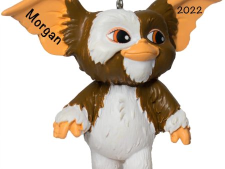 Gremlins Gizmo Christmas Ornament Cheap