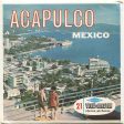 Acapulco, Mexico - View-Master 3 Reel Packet - vintage - B003-S6A Online Sale