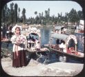 Mexico- View-Master 3 Reel Packet - Coin & Stamp - Nations of the World - vintage - B001-S6B Cheap