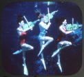 Weeki Wachee - Live Mermaids - Florida - View-Master - Vintage - 3 Reel Packet - 1960s views - A991-S6 Supply