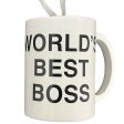 The Office Best Boss Coffee Mug Personalized Ornament Cheap