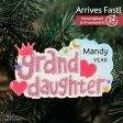 Granddaughter Christmas Ornament For Cheap