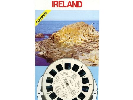 Ireland - View-Master 3 Reel Set on Card - (zur Kleinsmiede) - (C343-123-EM) - OPEN Online