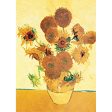 Vincent Van Gogh - Sunflowers -3D Lenticular Postcard Greeting Card Cheap