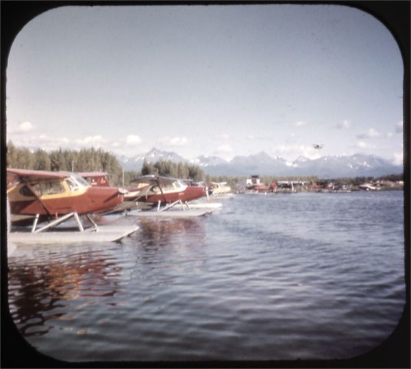 Alaska - View-Master 3 Reel Packet - vintage - 304,306,308-S3D Online