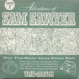 Adventures of Sam Sawyer - Series 2- View-Master 3 Reel Packet - vintage - S1 on Sale