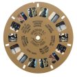 Vancouver British Columbia  Stanley Park - View-Master Buff Reel - vintage - (BUF-311c) Online now