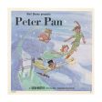 Peter Pan - View-Master 3 Reel Packet - 1957 - vintage - B372-G1A Fashion