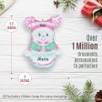 Sweet Granddaughter Christmas Ornament Fashion