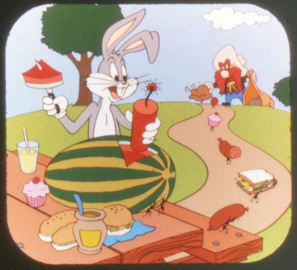 Looney Tunes - View-Master 3 Reel Set - NEW For Discount