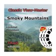 Smoky Mountains National Park - Lookout Mountain - Vintage Classic View-Master - 1950s views Online Hot Sale