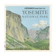 Yosemite - View-Master 3 Reel Packet - vintage - A171-G1B Cheap