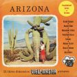 Arizona - View-Master 3 Reel Packet - vintage - ARIZ-1,2,3-S3 Cheap