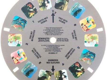 1994 - Demonstration Reel - View-Master Single Reel - 1994 - vintage - (012995.17) Online Sale