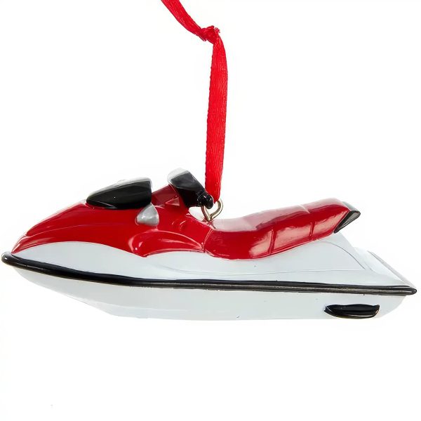 Jet Ski 3D Christmas Ornament Online Hot Sale