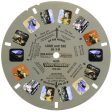 1983 - Look and See in 3-D with View-Master - Demonstration Reel - View-Master Single Reel - vintage - (002-553) Cheap