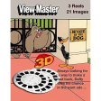 Daffy Duck - View-Master 3 Reel Set  - NEW - (1009) For Sale