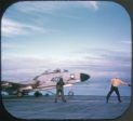 Aircraft Carrier in Action at Sea - View-Master 3 Reel Packet - 1956 - vintage - 760ABC-BS3 Online