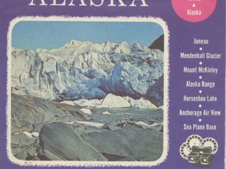 Alaska - View-Master 3 Reel Packet - vintage - 304, 306, 308- S3 Fashion