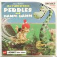 Flintstones Pebbles and Bamm-Bamm - View-Master 3 Reel Packet - 1964 - vintage - B520-G1A Sale