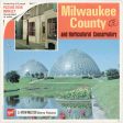 Milwaukee County & Horticultural Conservatory - View-Master 3 Reel Packet - 1970s views - (A532-G1A) Online Hot Sale