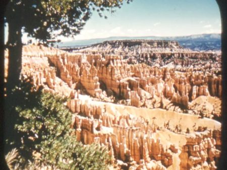 Bryce Canyon National Park - Utah - View-Master Gold Center Reel - vintage - #16 Hot on Sale