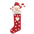 Red Baby s 1st Stocking Christmas Ornament Online