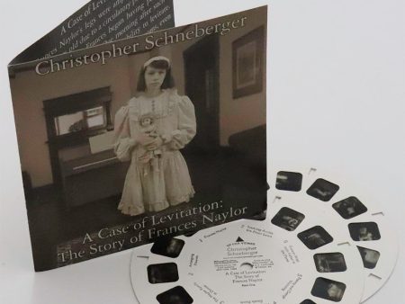 Case of Levitation: THE STORY OF FRANCES NAYLOR - 2 Reels - Christopher Schneberger Online