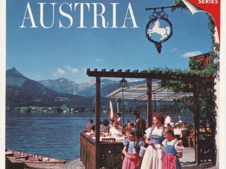 Austria - View-Master 3 Reel Packet - vintage - B198-G1A Online now