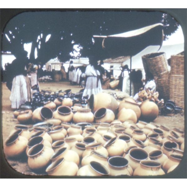 Indians of Oaxaca, Mexico - View-Master Hand-Lettered Reel - 1944 - vintage - 508 For Cheap