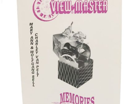 View-Master Memories - History of View-Master 1939-2000 by Sell & Van Pelt - limited FIRST EDITION - vintage For Cheap