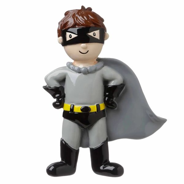 Super Hero Batman Style Christmas Ornament For Sale