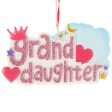 Granddaughter Christmas Ornament For Cheap