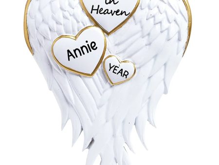 Christmas In Heaven Memorial Ornament Online Hot Sale