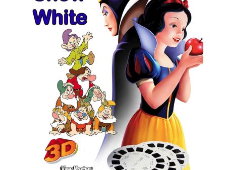 Snow White - View-Master 3 Reel Set - NEW Online