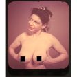 3D Stereo Realist Pin-Up Slide - Show-off - vintage For Cheap