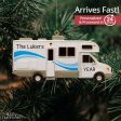 Camper RV Personalized Ornament Cheap