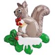 Squirrel Personalized Christmas Ornament Fashion