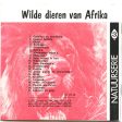 Wilde dieren Van Afrika - View-Master 3 Reel Packet - vintage - D111N-BG3 Online