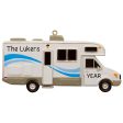 Camper RV Personalized Ornament Cheap