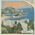 Acapulco -  View-Master 3 Reel Packet - vintage - B003-G1B Hot on Sale